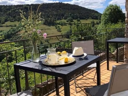 cévennes – maison d’hôtes prête à exploiter