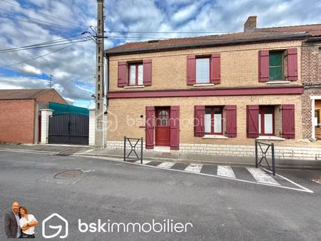 maison de ville 4 chambres