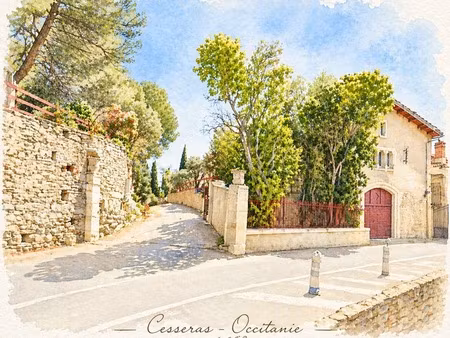 domaine viticole d’exception de 63 ha – aop minervois – fort potentiel œnotouristique