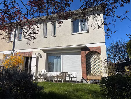 maison chateauroux 4 pièce(s)