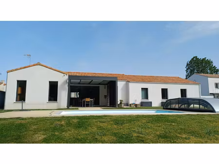 maison familiale d'exception à coex