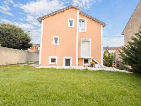 maison gonesse 4 pièce(s) 86.11 m2