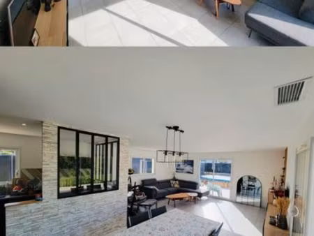 maison 120m2 plain pied