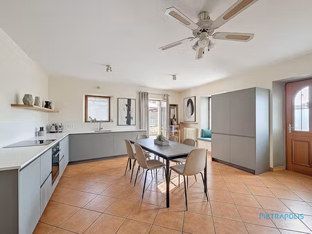 maison de 195.46m2 sur parcelle de 953m2 à semons