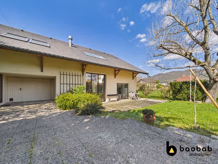 maison individuelle la ravoire