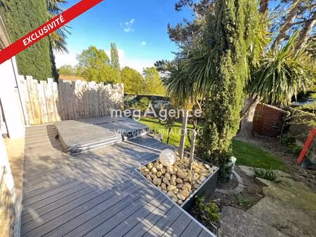 jolie maison à la romagne