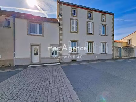 maison de bourg 183 m² 5 chambres