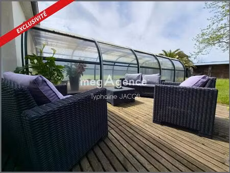 maison de plain pied proche du bourg