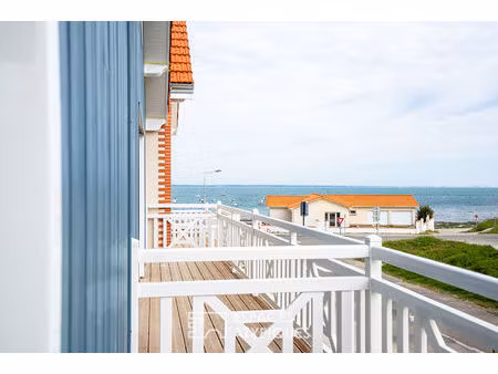 maison balnéaire avec vue mer exceptionnelle