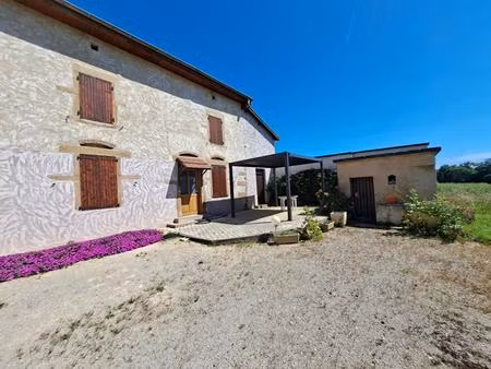 maison de charme avec dépendances 113m² - 4 chambres -terrain 2 073 m²