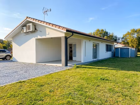maison 4 pièce(s) 81 m2 rion des landes