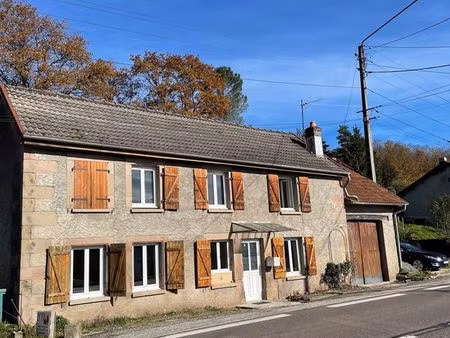 vente maison à ronchamp