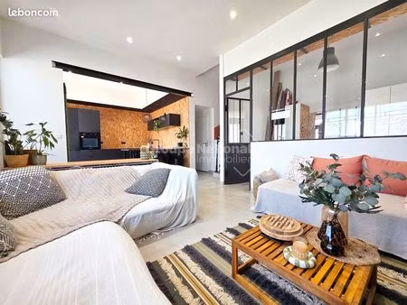 maison 4 pièces 85 m²