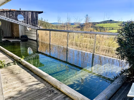 une maison où petits et grands trouveront leur bonheur !