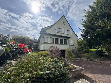 superbe maison steinbach