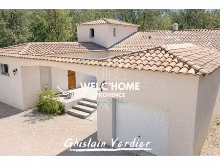 maison de charme en provence – 172 m² avec jardin de 2500 m²