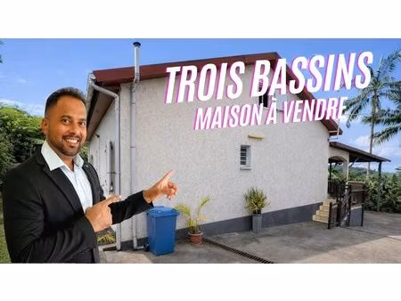 maison familiale avec espace intérieur extérieur