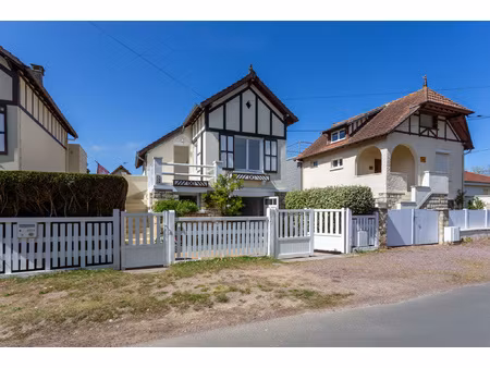 cabourg le home varaville a 2 pas de la mer et du golf