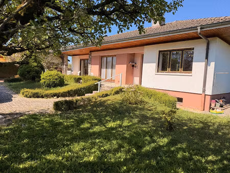 maison allinges 4 pièce(s) 119.21 m2