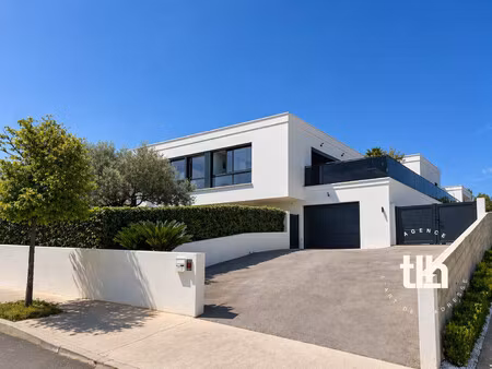 maison contemporaine