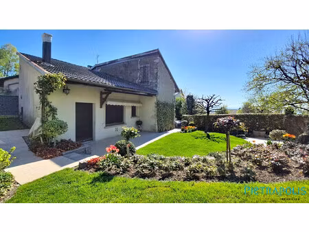 maison de charme avec grand jardin