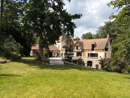 vente propriete contemporaine region rambouillet