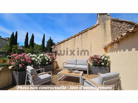 maison de village  esprit loft artistique