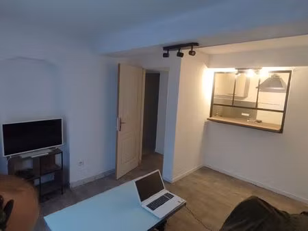 maison de ville avec garage