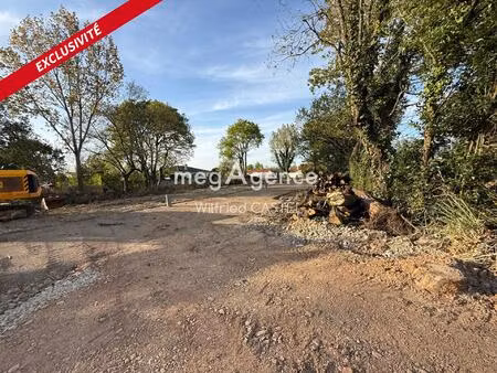 terrain à bâtir borné et viabilisé aux portes des sables d'olonne