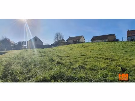 terrain constructible viabilisé à nexon