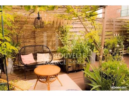 appartement 4 pièces 68 m²