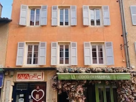 immeuble 326 m² macon