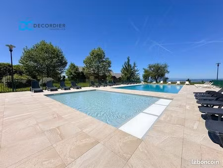 appartement 3 pièces 54 m²