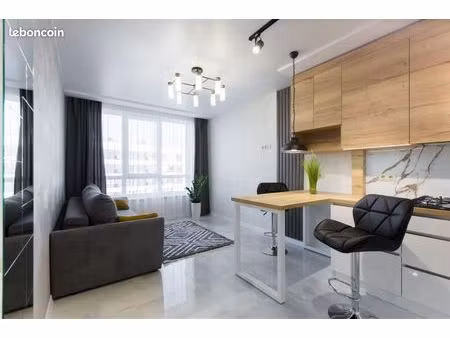 appartement 1 pièce 22 m²