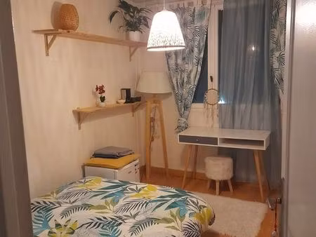 sous location & garde chat :) du 30/04 au 05 /05