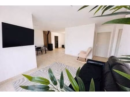 maison de plain-pied à vendre