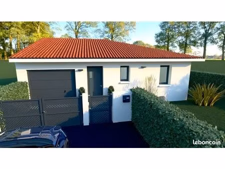 maison 3 pièces 70 m²