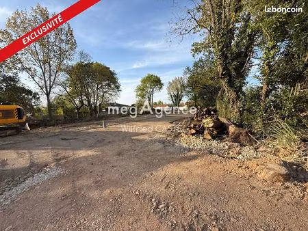 terrain 557 m² les sables-d'olonne