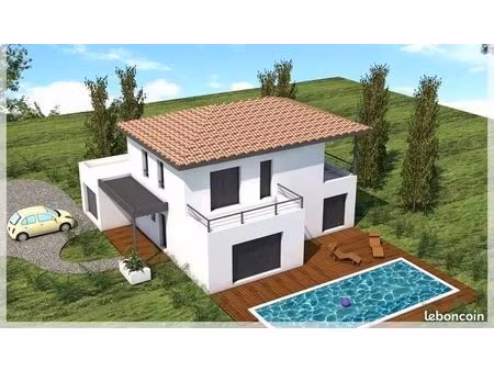 maison 5 pièces 130 m²