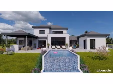 maison 6 pièces 165 m²