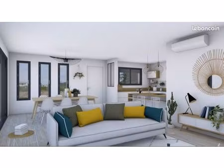 maison 5 pièces 110 m²