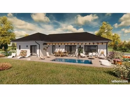 maison 6 pièces 121 m²