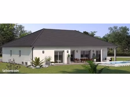 maison 4 pièces 100 m²