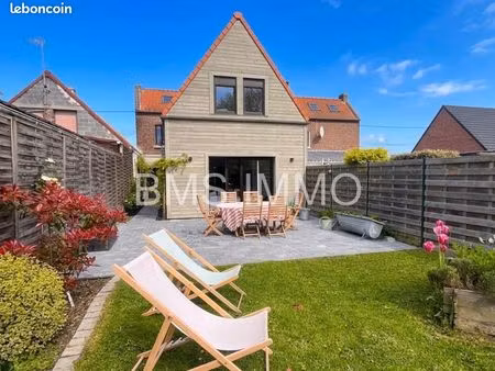 maison 5 pièces 114 m²