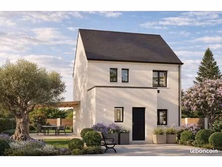 maison 4 pièces 101 m²