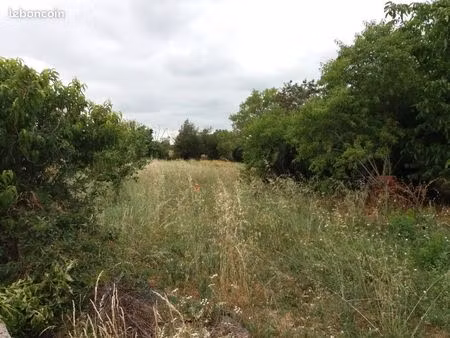 terrain 1 200 m² bragayrac