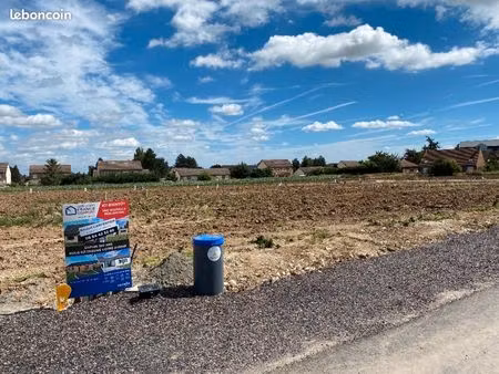 terrain 559 m² camblain l abbe