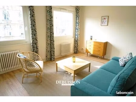 appartement 4 pièces 93 m²