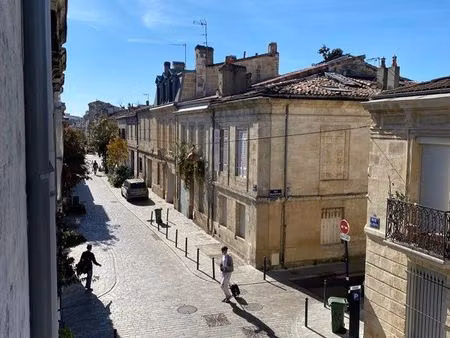 t3 meublé bordeaux centre