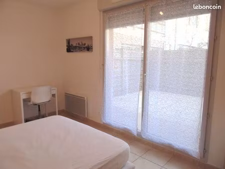 loue studio bourgoin centre